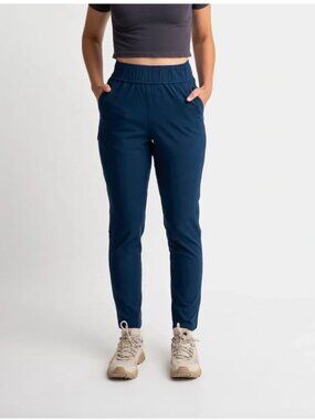 Alder Apparel open air pants - Navy XS